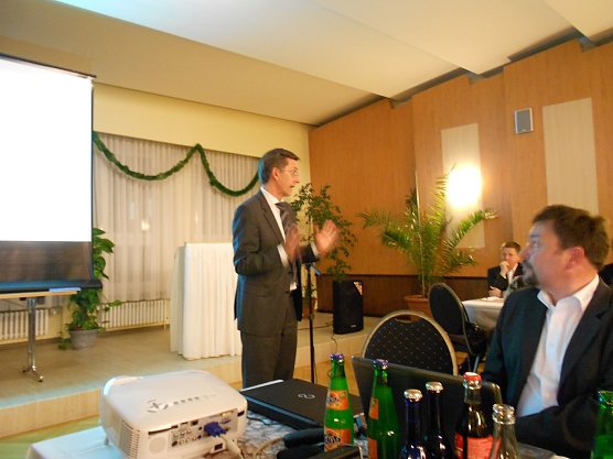 Unternehmertreff (Foto: Stadtverwaltung)