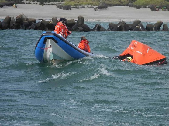 Seenotf&auml;lle (Foto: Touristinfo Heiligenstadt)