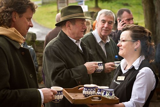 Hubertusmesse (Foto: Klausenhof) Hubertusmesse (Foto: Klausenhof)