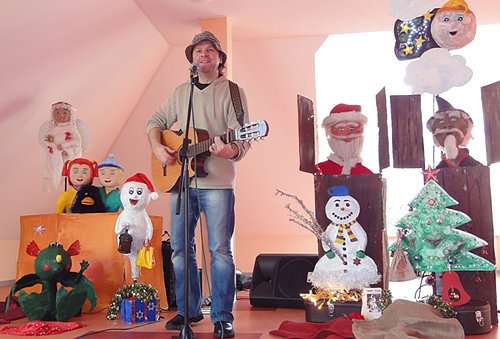 Thomas Koppe (Foto: Stadtbibliothek)