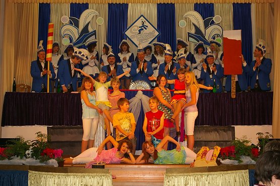 Karneval Gernrode (Foto: Ilka K&uuml;hn)