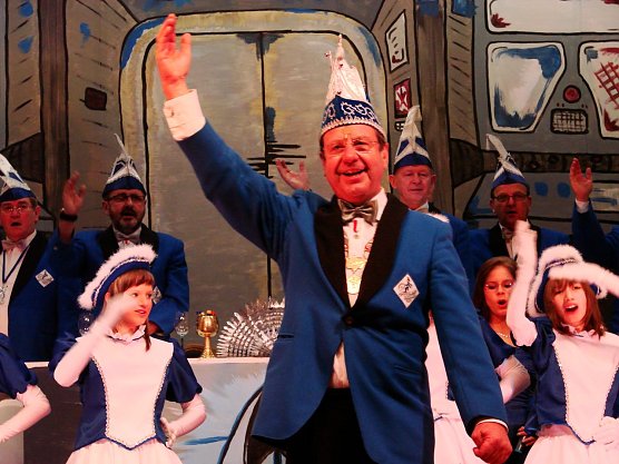 Gernr&ouml;der Karneval (Foto: Rolf Berend)