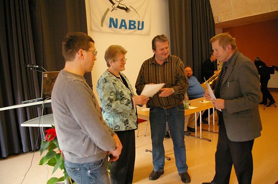 20 Jahre NABU Obereichsfeld (Foto: Ilka K&uuml;hn)
