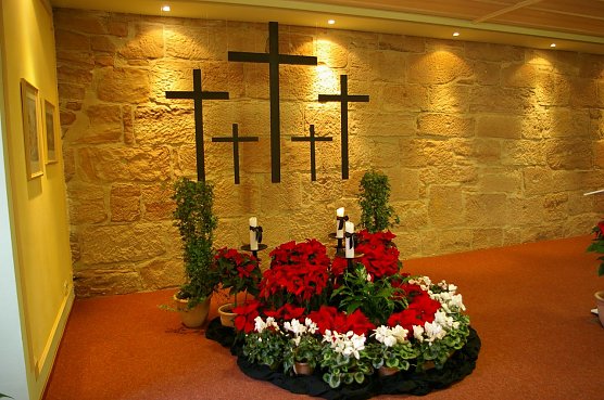 Gedenkstunde in Heiligenstadt (Foto: Ilka K&uuml;hn)