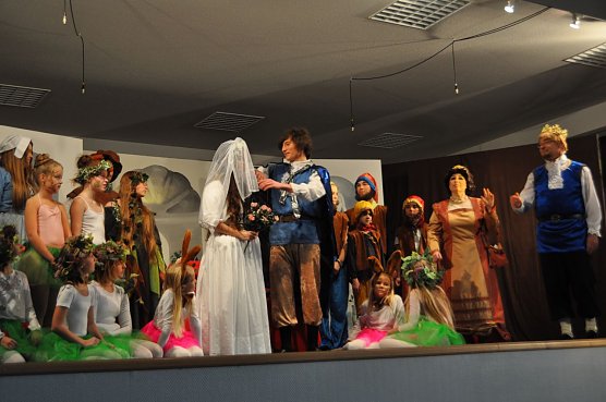 Schneewittchen (Foto: Ilka K&uuml;hn)