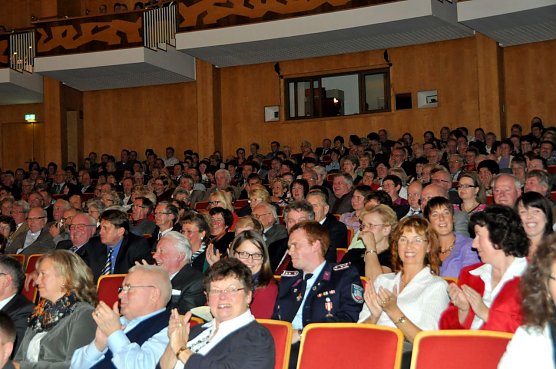 Dankesch&ouml;nveranstaltung  (Foto: Ilka K&uuml;hn)