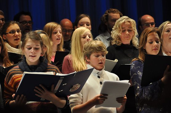 Dankesch&ouml;nveranstaltung  (Foto: Ilka K&uuml;hn)