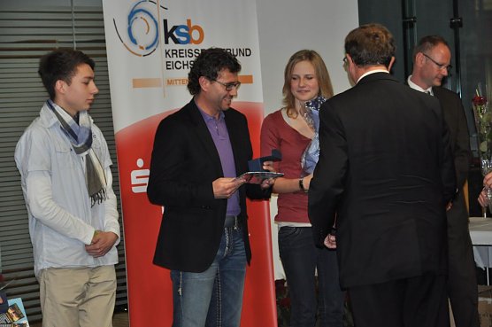 Sportler des Jahres (Foto: Ilka K&uuml;hn)