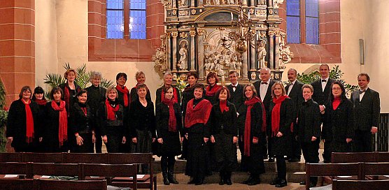 Erfurter Kammerchor (Foto: Bernd Schneemann)