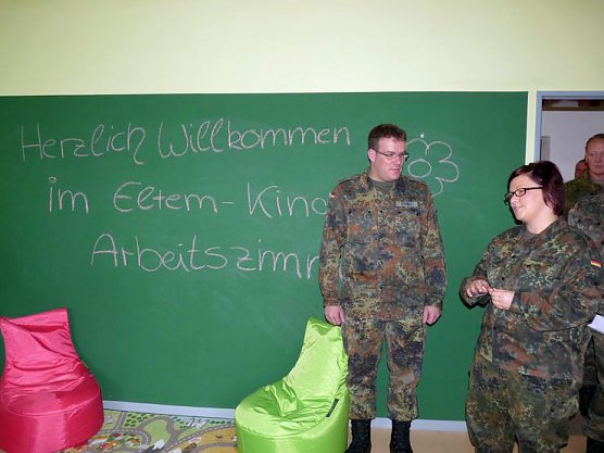 Das besondere Zimmer (Foto: Karl-Heinz Herrmann) Das besondere Zimmer (Foto: Karl-Heinz Herrmann)