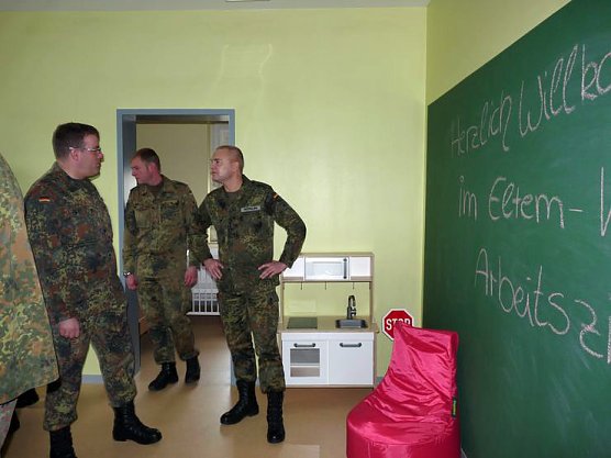 Das besondere Zimmer (Foto: Karl-Heinz Herrmann) Das besondere Zimmer (Foto: Karl-Heinz Herrmann)