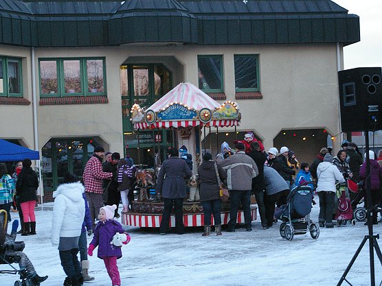 Nikolausfest (Foto: Ilka K&uuml;hn)