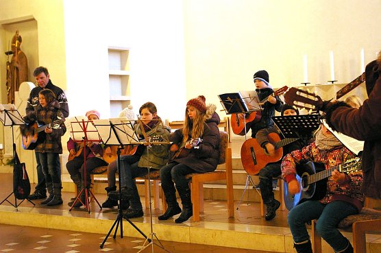 Nikolausfest (Foto: Ilka K&uuml;hn)