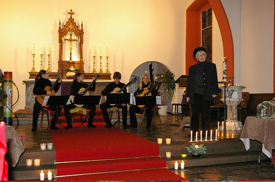 Benefizkonzert Rotary (Foto: Ilka K&uuml;hn)