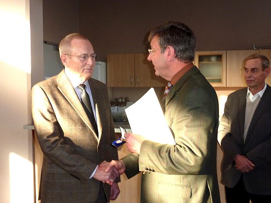 Gerhard Fromm (Foto: Seniorenunion Eichsfeld)