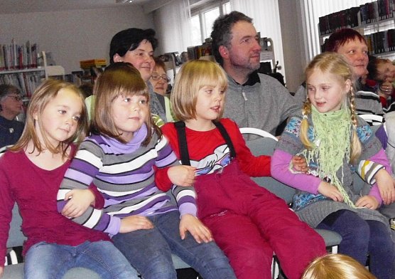 Nachmittag mit Thomas Koppe (Foto: Bibliothek K&ouml;hler)