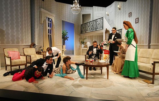 Ger&uuml;chte, Ger&uuml;chte (Foto: P. Scholz)