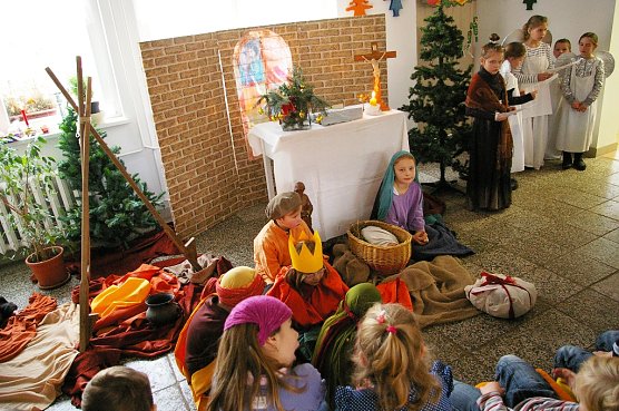 Montessori Schule (Foto: Ilka K&uuml;hn)