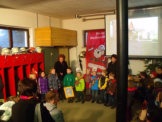 Feuerwehr Geisleden (Foto: Markus Jaintzki)