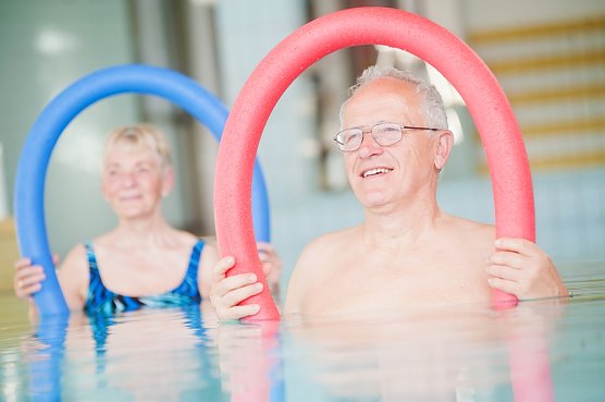 Seniorensport (Foto: Vitalpark)