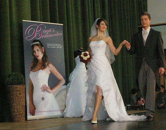 Hochzeitsmesse (Foto: Ilka K&uuml;hn)