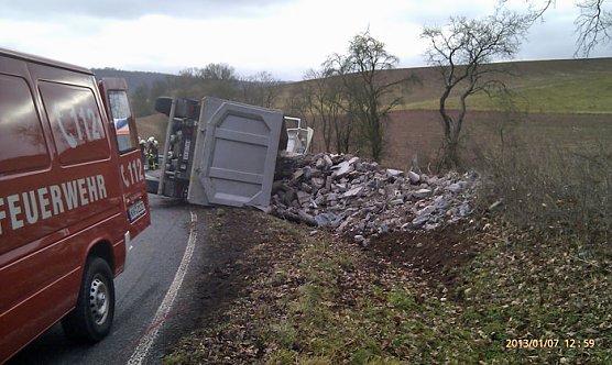 Schwerverletzt (Foto: Marcel Hellmuth    )