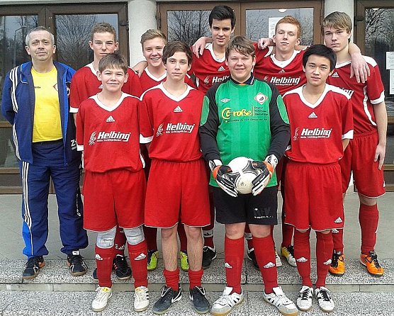 Turnier in Pap&aacute; (Foto: SCL 1912)