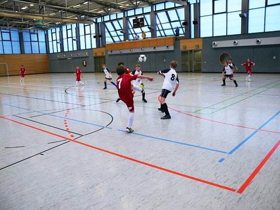 Fu&szlig;ballturnier E2 (Foto: Ilka K&uuml;hn)