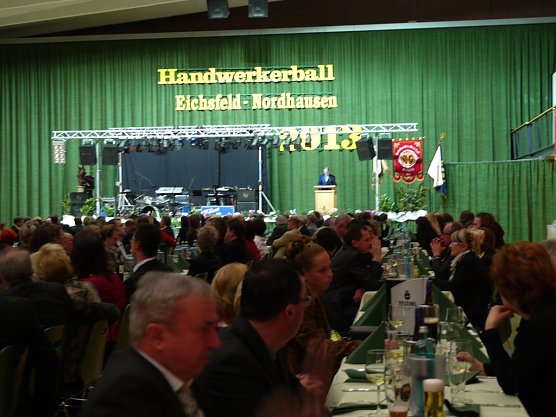 Handwerkerball (Foto: Ilka K&uuml;hn)