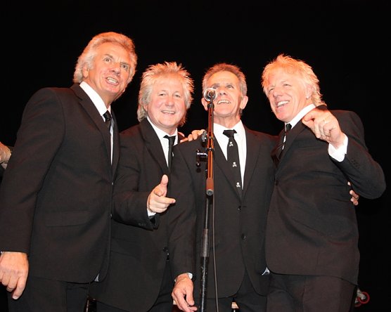 Hermans Hermits (Foto: Kulturhaus Heiligenstadt)