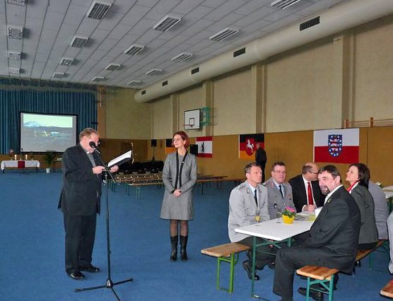 Ins Amt eingef&uuml;hrt (Foto: Karl-Heinz Herrmann)