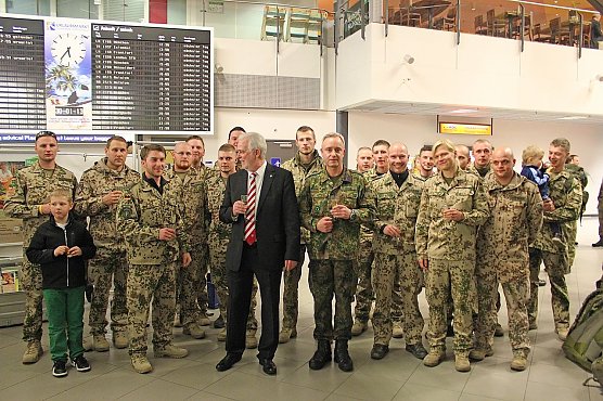 Willkommen Zuhause (Foto: privat) Willkommen Zuhause (Foto: privat)