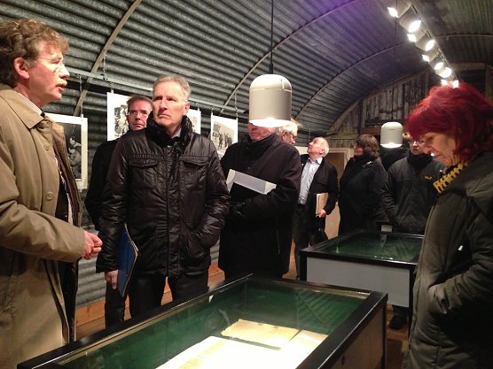 Grenzdurchgangslager (Foto: HVE Eichsfeldtouristik) Grenzdurchgangslager (Foto: HVE Eichsfeldtouristik)