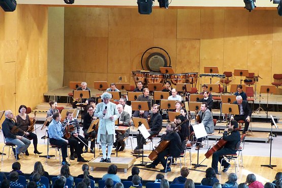 Loh-Orchester 2012 (Foto: B. Susemihl)