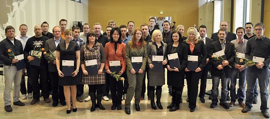 Weiter gelernt (Foto: IHK)