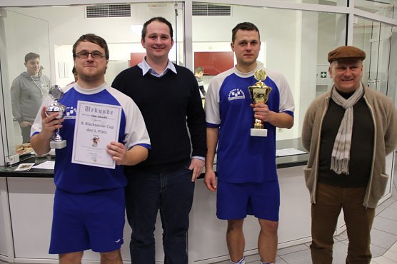 Blacksoccer-Cup (Foto: Michael Apel)