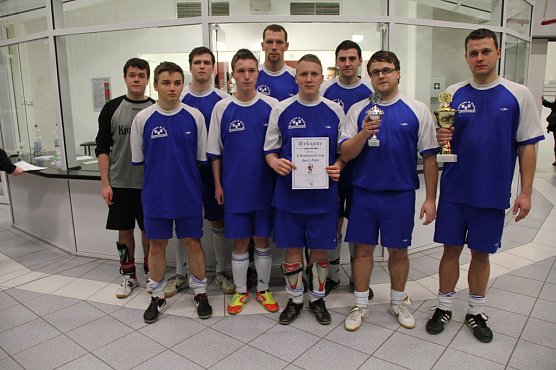 Blacksoccer-Cup (Foto: Michael Apel)