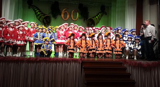 Sie waren mit dabei (Foto: privat) Sie waren mit dabei (Foto: privat)