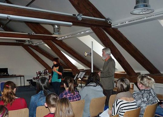 Bereits das 4. Mal (Foto: Karl-Heinz Herrmann) Bereits das 4. Mal (Foto: Karl-Heinz Herrmann)