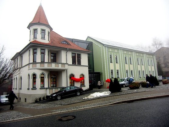 Neu in Leinefelde (Foto: Ilka K&uuml;hn)