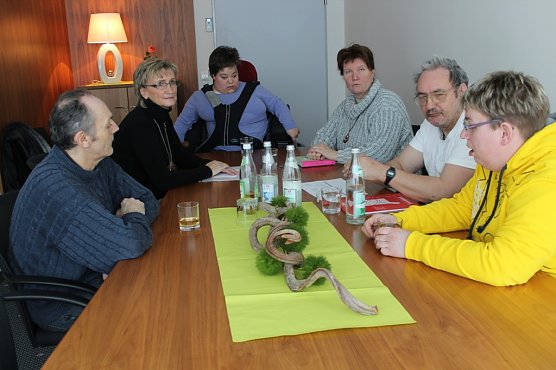 Heimrat Lebenshilfe (Foto: Gisela Reinhardt)