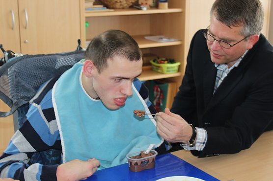 Lebenshilfe Jobwechsel (Foto: Gisela Reinhardt)