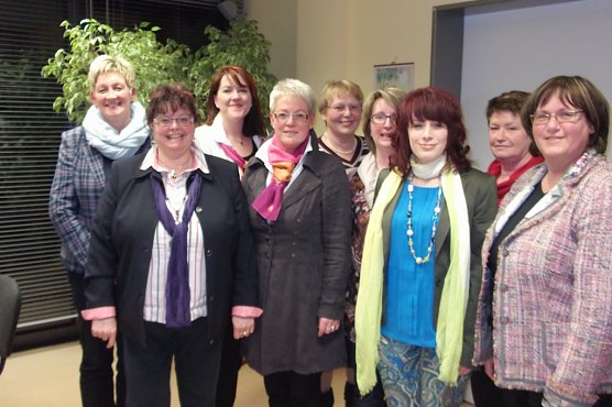 Frauenunion (Foto: Kerstin Sommerfeld) Frauenunion (Foto: Kerstin Sommerfeld)