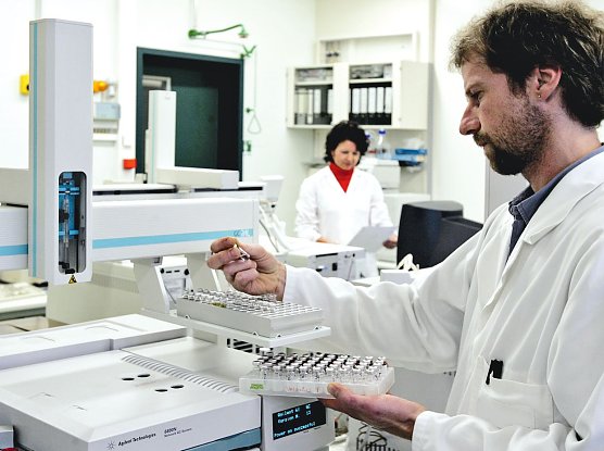 Getestet (Foto: MUVA / Ralf Lienert ) Getestet (Foto: MUVA / Ralf Lienert )