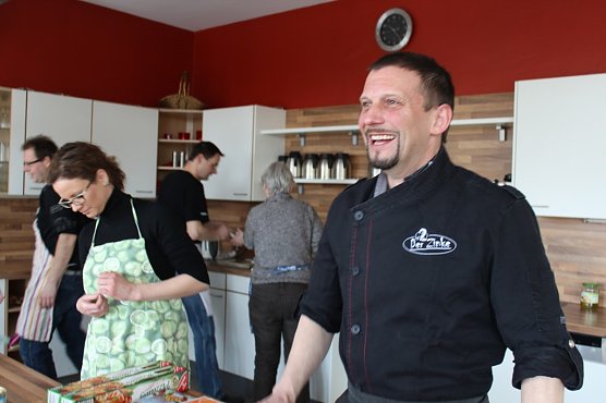 Guido Zinke (Foto: Gisela Reinhardt) Guido Zinke (Foto: Gisela Reinhardt)