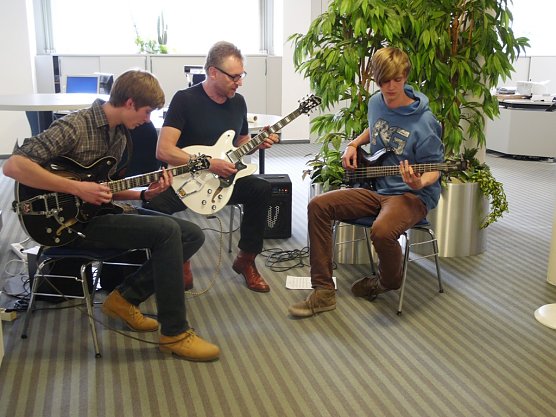 Ausstellungseröffnung (Foto: Ilka Kühn) Ausstellungseröffnung (Foto: Ilka Kühn)