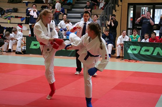 Turnier in Bernau (Foto: Gerald Eckert) Turnier in Bernau (Foto: Gerald Eckert)