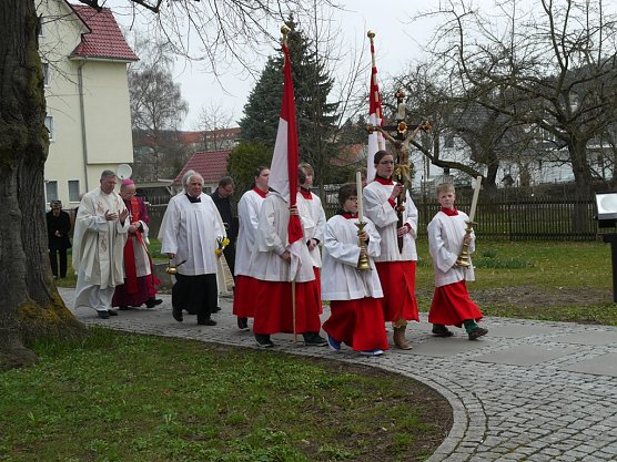 Firmung (Foto: Ilka Kühn) Firmung (Foto: Ilka Kühn)