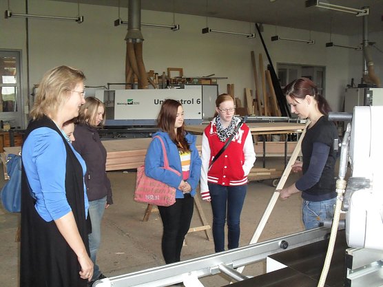 Girls Day (Foto: Carmen Listemann) Girls Day (Foto: Carmen Listemann)