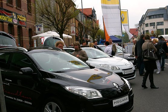 Automarkt (Foto: Ilka K&uuml;hn)